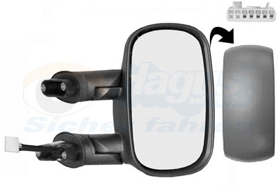 VAN WEZEL 1636808 EAN: 5410909251741.