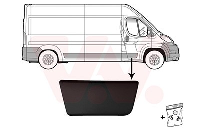 VAN WEZEL 1652404 EAN: 5410909895914.