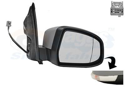 VAN WEZEL 1866806 EAN: 5410909639600.
