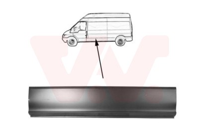 VAN WEZEL 1898107 EAN: 5410909384432.