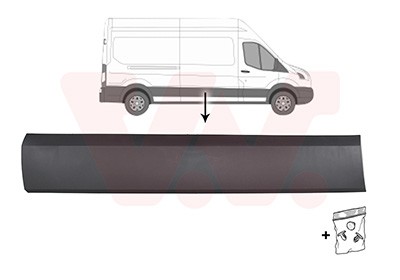 VAN WEZEL 1992418 EAN: 5410909917609.