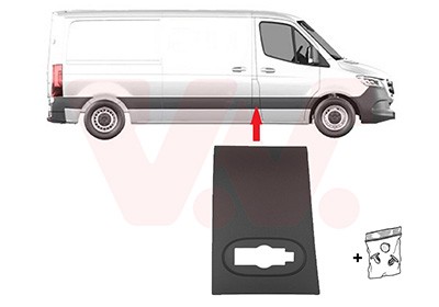 VAN WEZEL 2973418 EAN: 5410909897154.