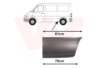 VAN WEZEL 3075141 EAN: 5410909391348.