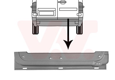 VAN WEZEL 3075250 EAN: 5410909405946.
