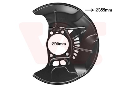 VAN WEZEL 5474371 EAN: 5410909837051.