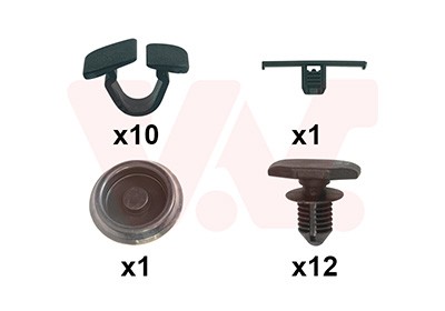 VAN WEZEL 5710797 EAN: 5410909890711.