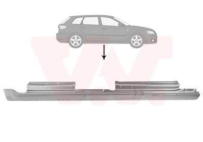 VAN WEZEL 5735104 EAN: 5410909821234.