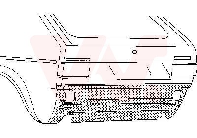 VAN WEZEL 5810.35 EAN: 5410909074166.