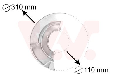 VAN WEZEL 5874372 EAN: 5410909394028.