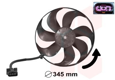 VAN WEZEL 5888744 EAN: 5410909312190.