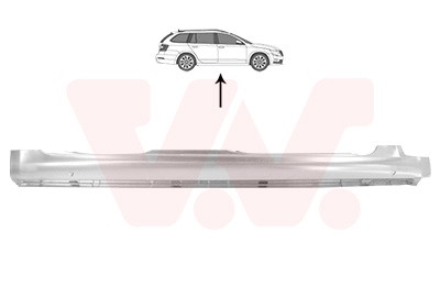 VAN WEZEL 7624104 EAN: 5410909829254.