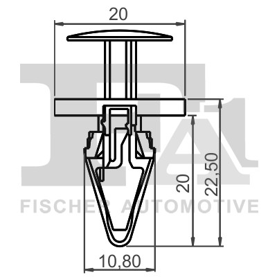 FA1 12-20007.10 EAN: 5907755650144.