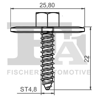 FA1 14-70003.5 EAN: 5907755650342.