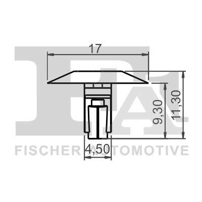 FA1 21-10017.5 EAN: 5907755630818.