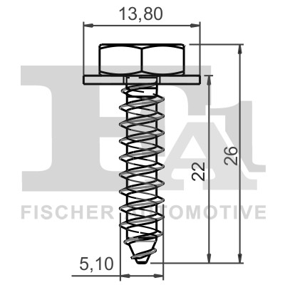 FA1 77-70010.100 EAN: 5907755677479.