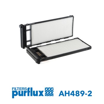 PURFLUX AH489-2 EAN: 3286066504899.