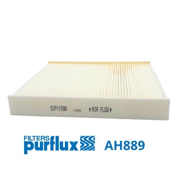 PURFLUX AH889 EAN: 3286067114974.