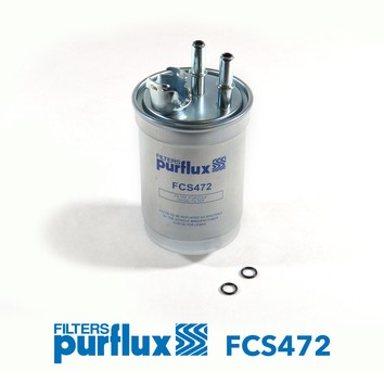 PURFLUX FCS472 EAN: 3286061827689.
