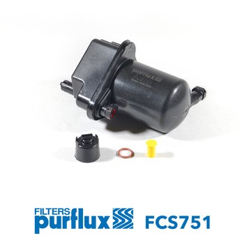 PURFLUX FCS751 EAN: 3286064232596.