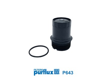 PURFLUX P643 Číslo výrobce: L1090. EAN: 3286068506433.