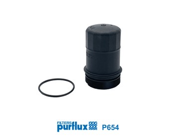 PURFLUX P654 Číslo výrobce: L394. EAN: 3286068506549.