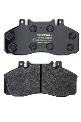TEXTAR 2906504 Číslo výrobce: 29065. EAN: 4019722244469.