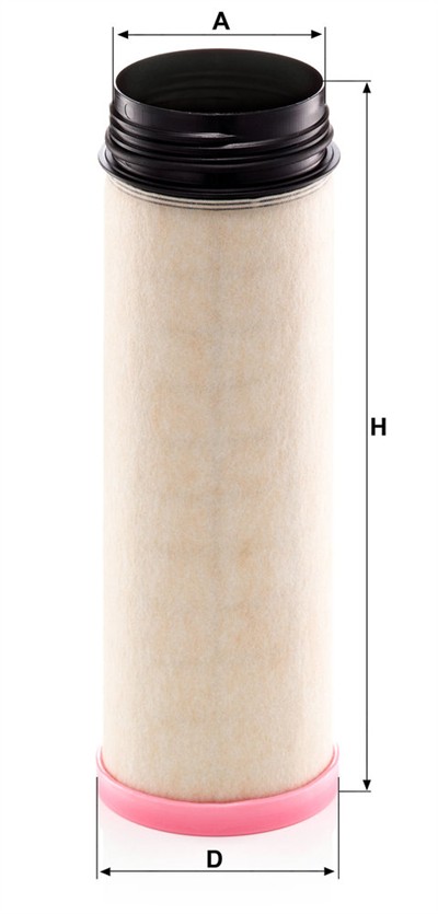 MANN-FILTER CF 1430 EAN: 4011558235901.