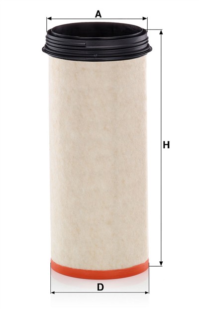 MANN-FILTER CF 1810/1 EAN: 4011558351137.