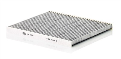 MANN-FILTER CUK 2336 EAN: 4011558068752.