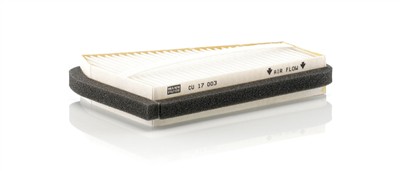 MANN-FILTER CU 17 003 EAN: 4011558022044.