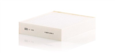 MANN-FILTER CU 1830 EAN: 4011558545703.