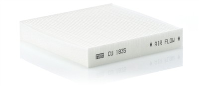 MANN-FILTER CU 1835 EAN: 4011558314101.