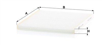 MANN-FILTER CU 21 008 EAN: 4011558044558.