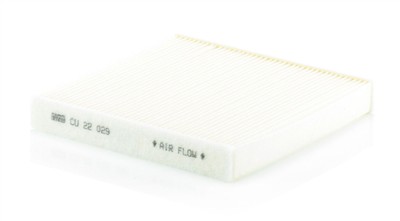 MANN-FILTER CU 22 029 EAN: 4011558072810.