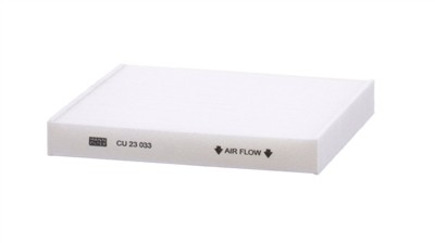 MANN-FILTER CU 23 033 EAN: 4011558766894.