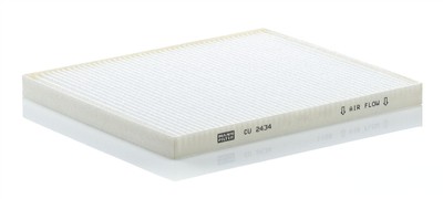 MANN-FILTER CU 2434 EAN: 4011558323905.