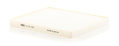 MANN-FILTER CU 24 008 EAN: 4011558036430.