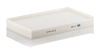 MANN-FILTER CU 3540 EAN: 4011558311209.
