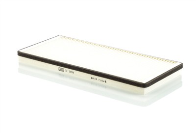 MANN-FILTER CU 3858 EAN: 4011558300609.