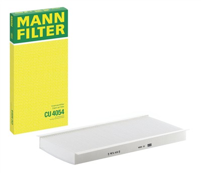 MANN-FILTER CU 4054 EAN: 4011558001124.