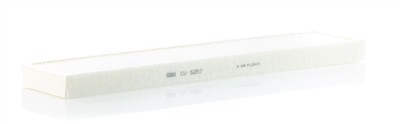 MANN-FILTER CU 5257 EAN: 4011558246501.