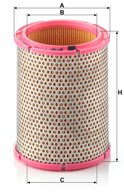 MANN-FILTER C 1440/1 EAN: 4011558010898.