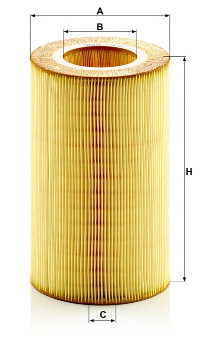 MANN-FILTER C 14 178 EAN: 4011558223007.