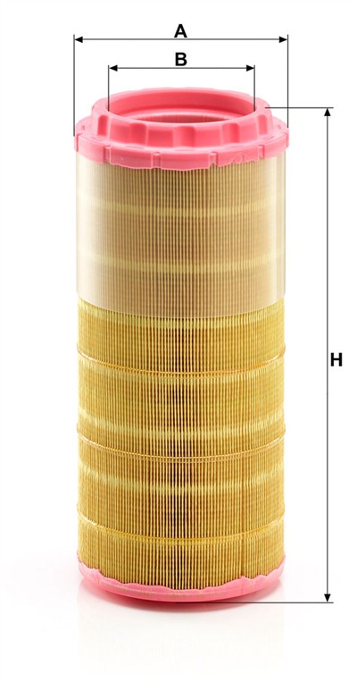MANN-FILTER C 15 020 EAN: 4011558064617.