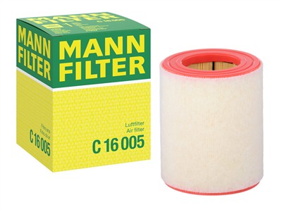 MANN-FILTER C 16 005 EAN: 4011558020330.