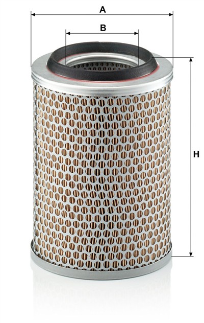 MANN-FILTER C 17 217 EAN: 4011558127503.
