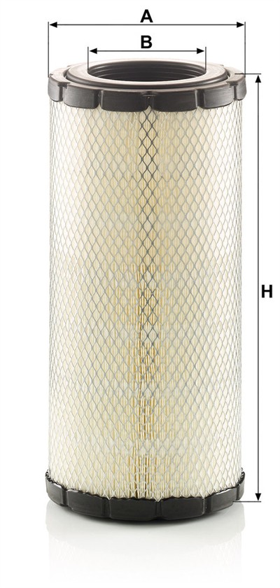 MANN-FILTER C 19 005 EAN: 4011558086213.