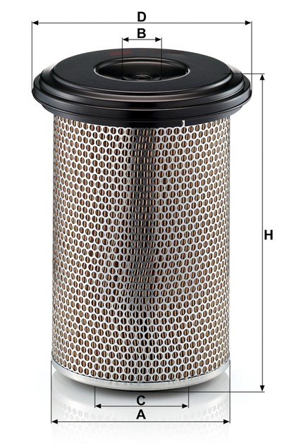 MANN-FILTER C 23 440 EAN: 4011558131500.