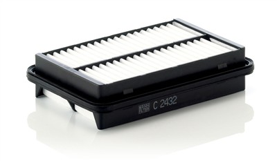 MANN-FILTER C 2432 EAN: 4011558029173.