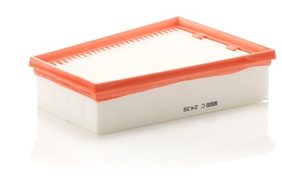 MANN-FILTER C 2439 EAN: 4011558010560.